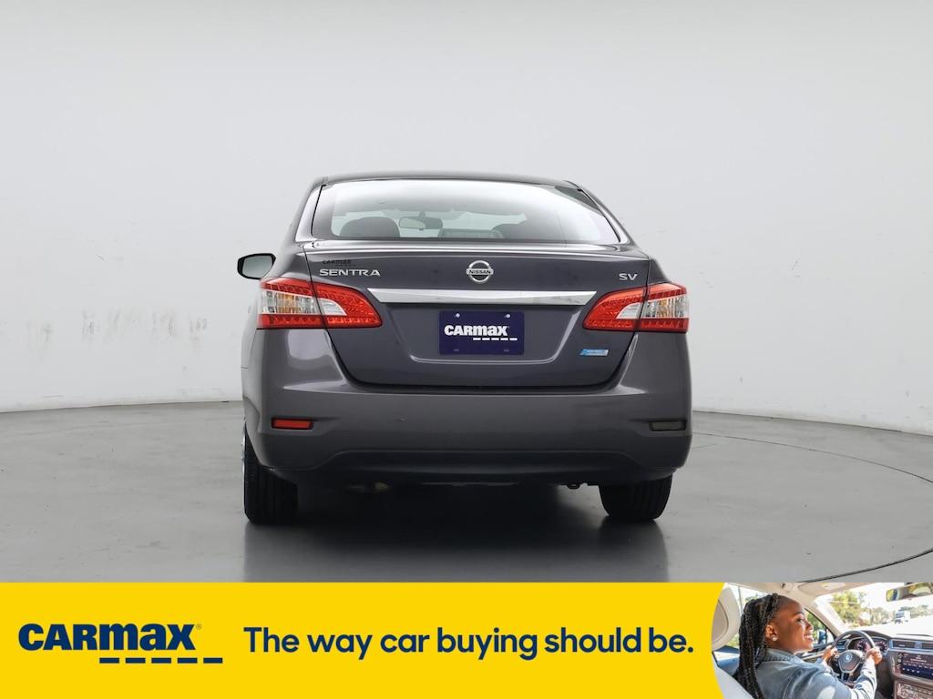 used 2014 Nissan Sentra car, priced at $11,599