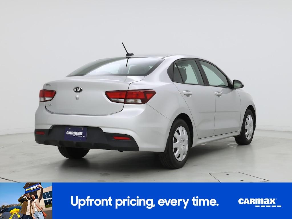used 2019 Kia Rio car, priced at $15,998