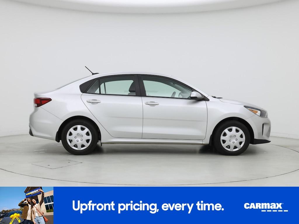 used 2019 Kia Rio car, priced at $15,998