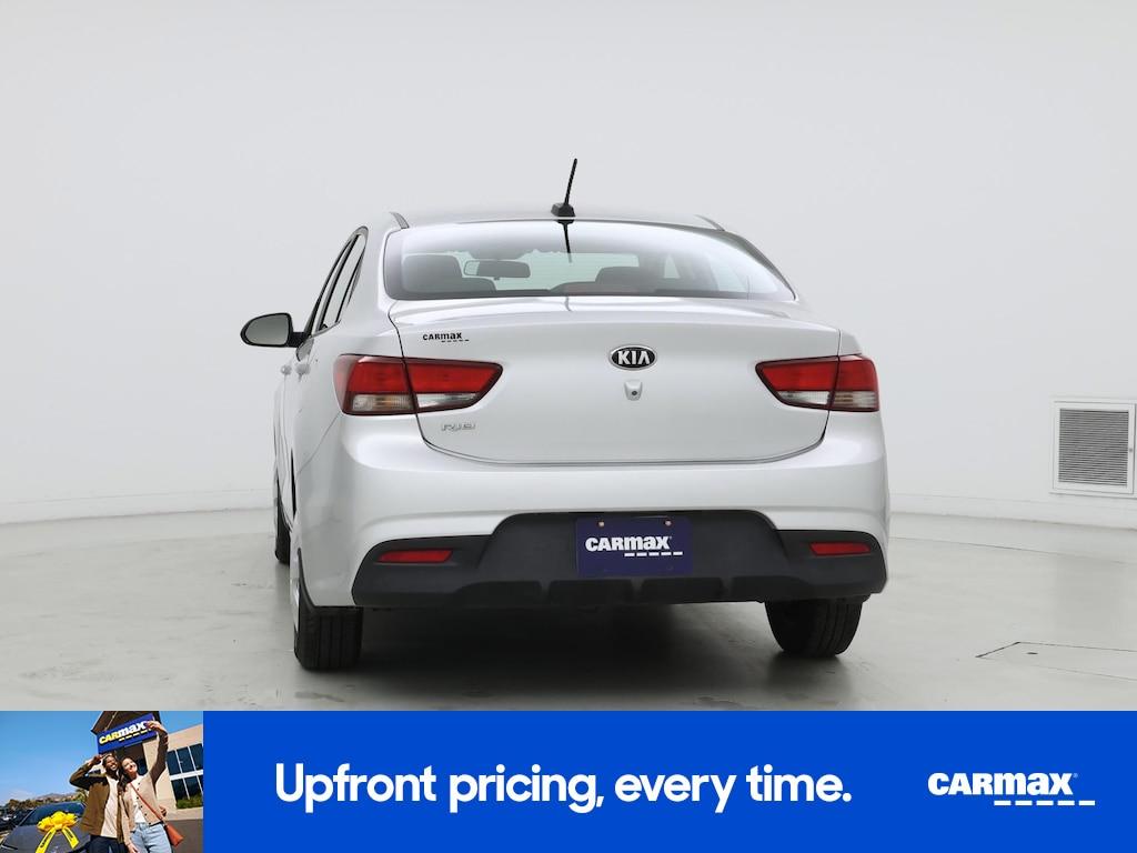 used 2019 Kia Rio car, priced at $15,998