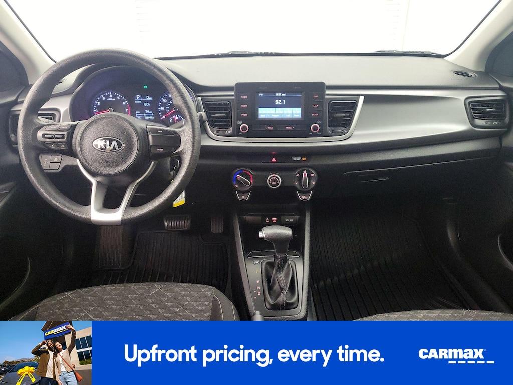 used 2019 Kia Rio car, priced at $15,998