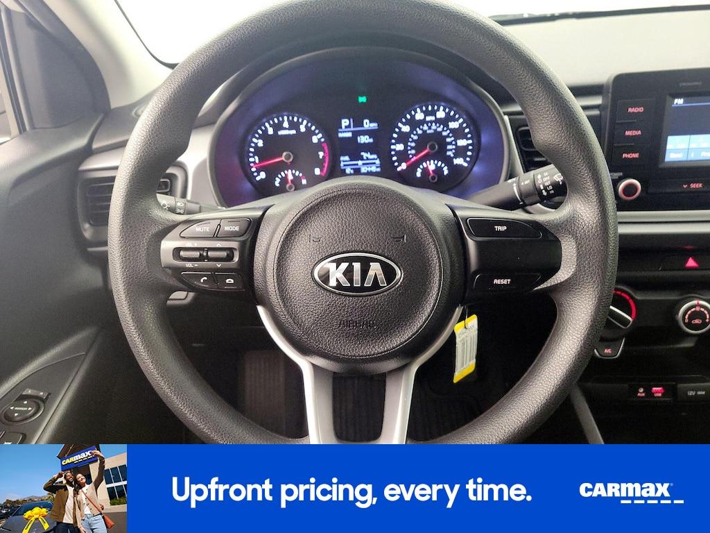 used 2019 Kia Rio car, priced at $15,998