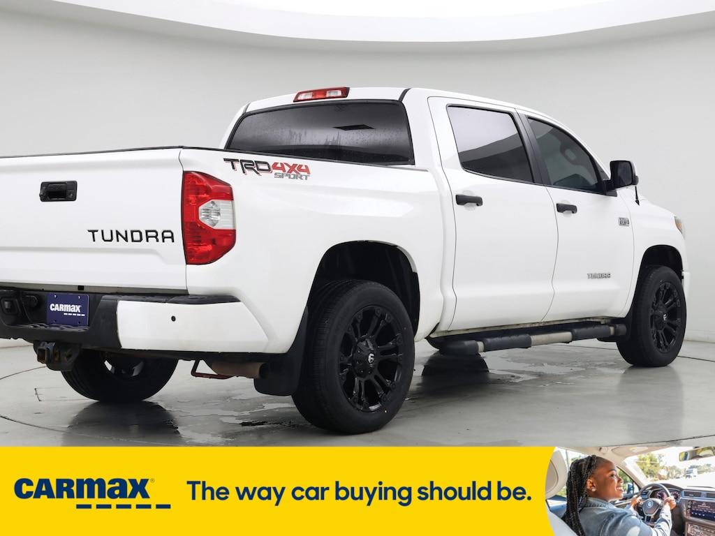 used 2018 Toyota Tundra car, priced at $31,998