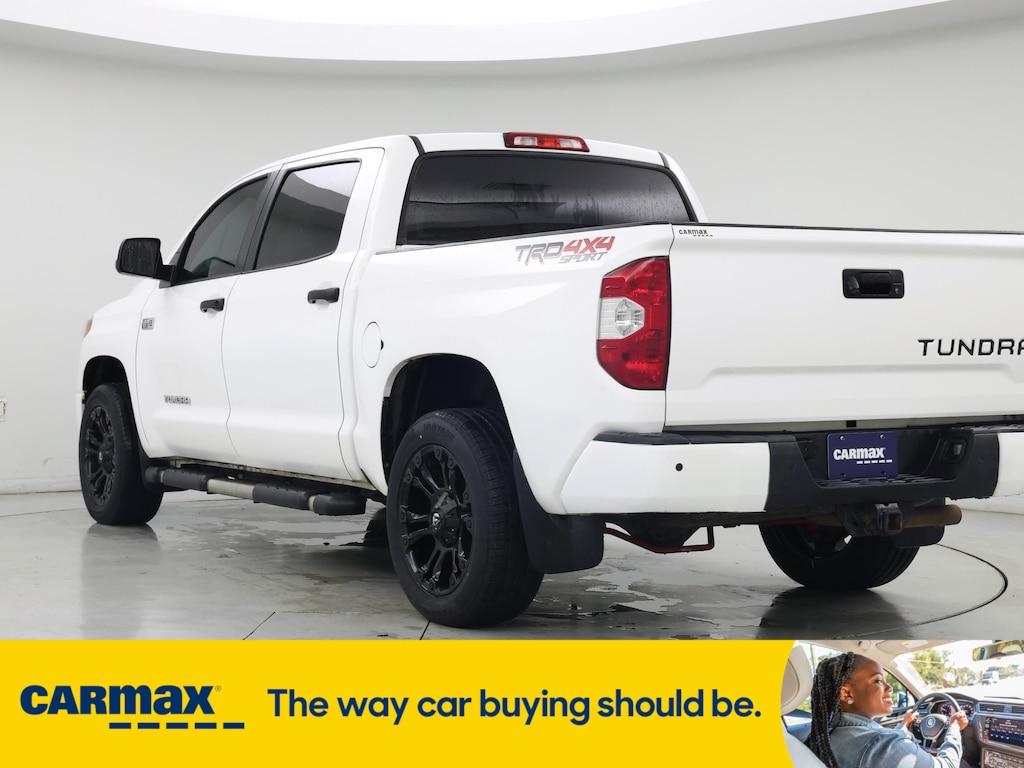 used 2018 Toyota Tundra car, priced at $31,998