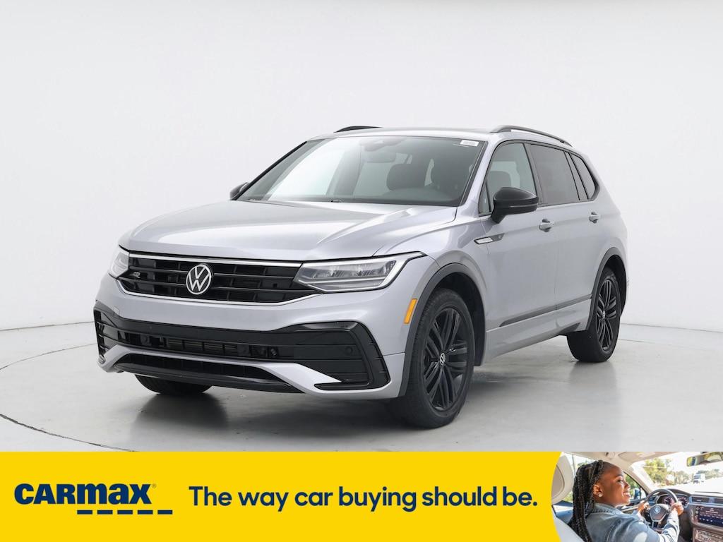 used 2022 Volkswagen Tiguan car, priced at $24,998