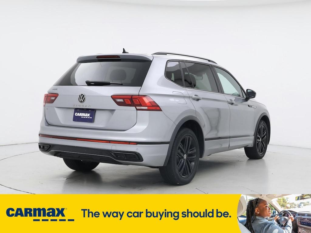 used 2022 Volkswagen Tiguan car, priced at $24,998