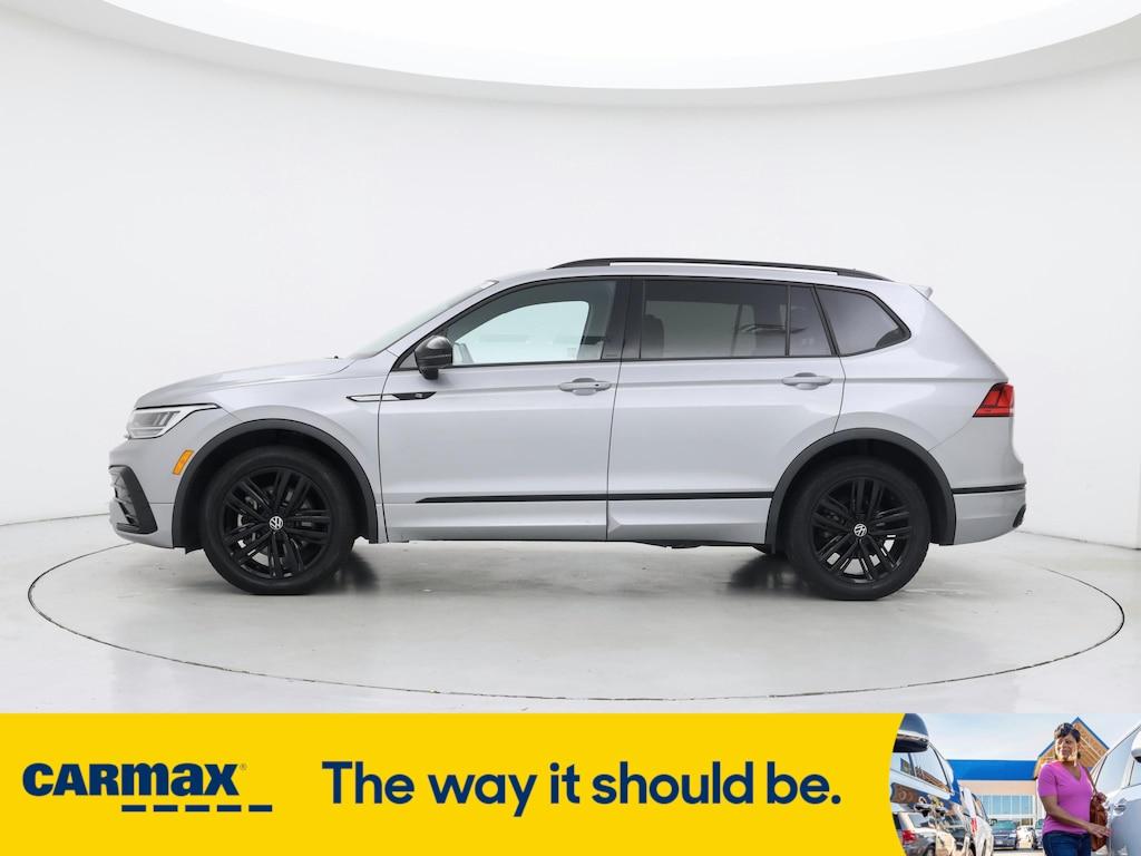 used 2022 Volkswagen Tiguan car, priced at $24,998