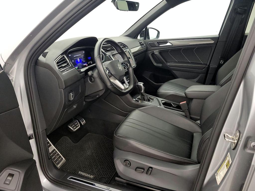 used 2022 Volkswagen Tiguan car, priced at $24,998