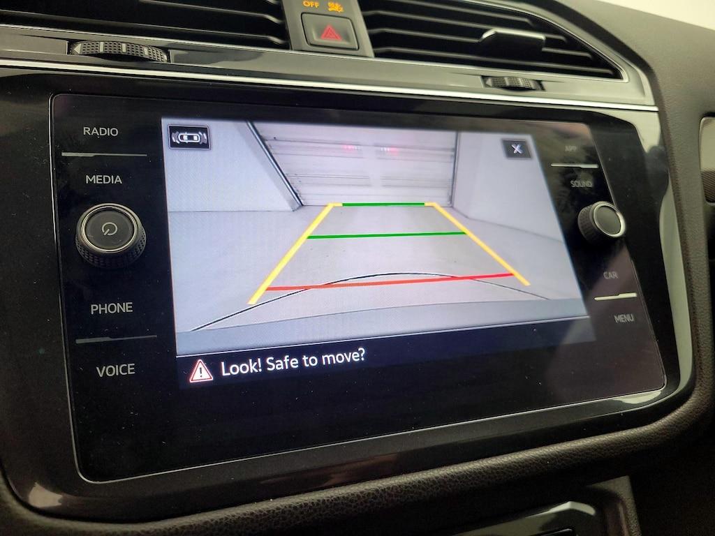 used 2022 Volkswagen Tiguan car, priced at $24,998