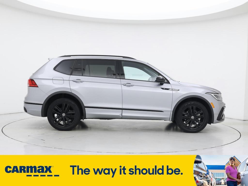 used 2022 Volkswagen Tiguan car, priced at $24,998