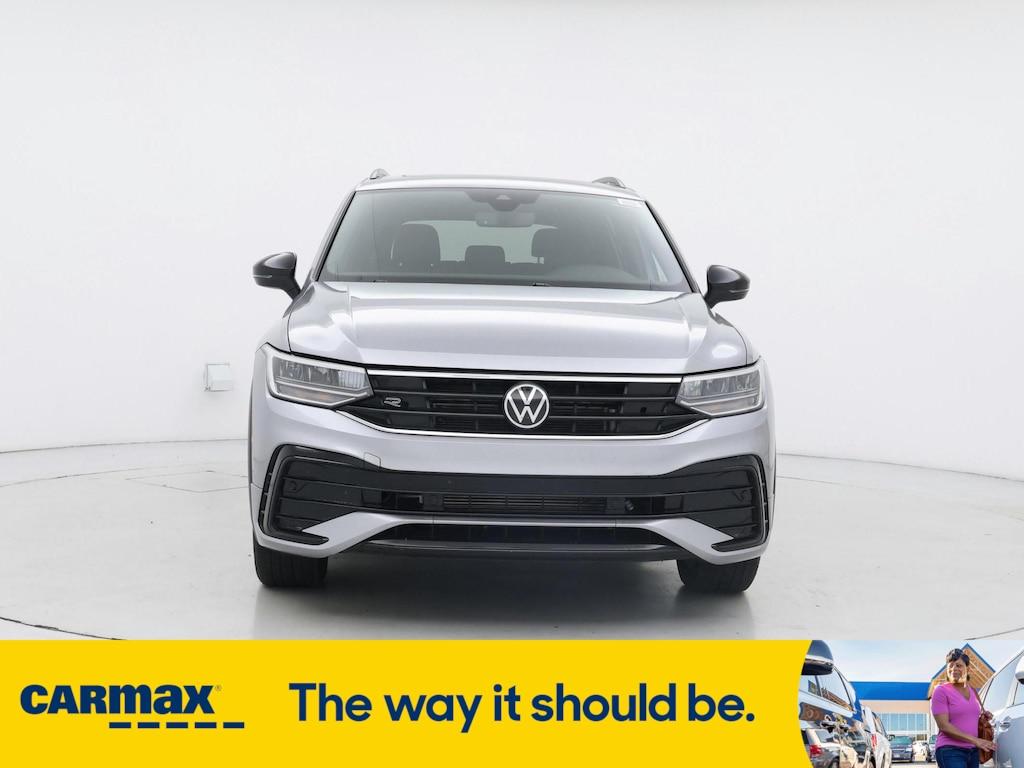 used 2022 Volkswagen Tiguan car, priced at $24,998