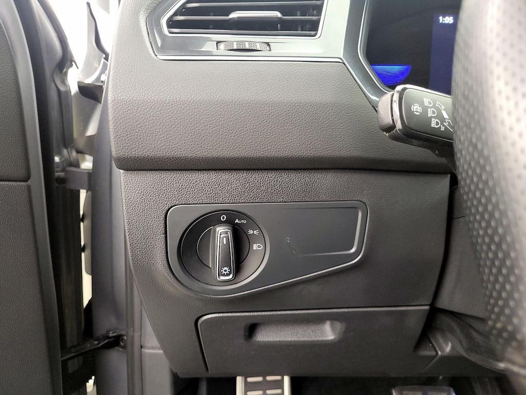 used 2022 Volkswagen Tiguan car, priced at $24,998
