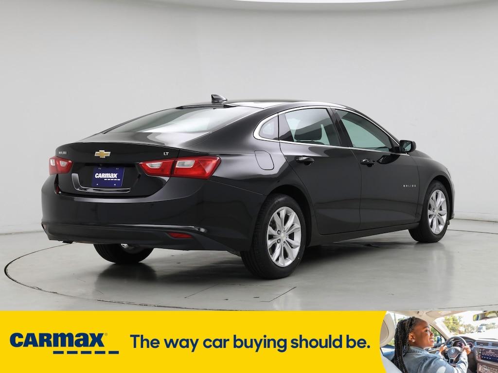 used 2023 Chevrolet Malibu car, priced at $19,998