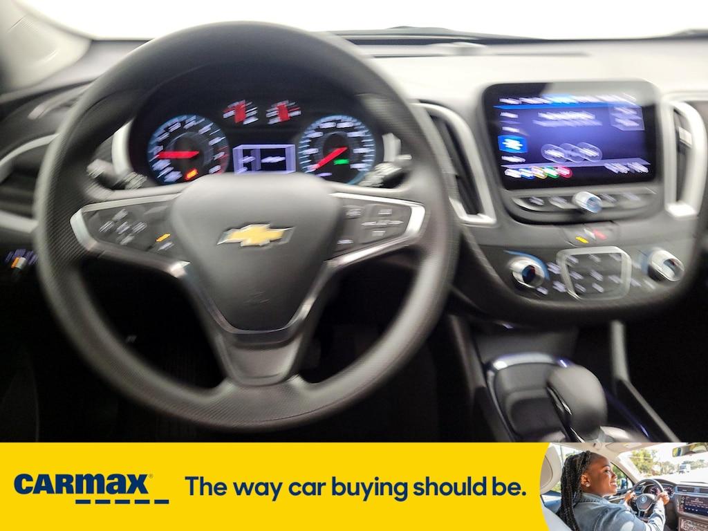 used 2023 Chevrolet Malibu car, priced at $19,998