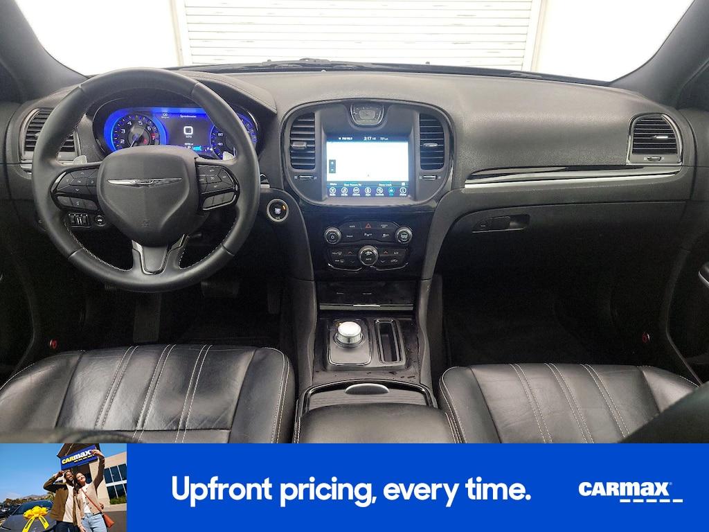 used 2017 Chrysler 300 car, priced at $22,998