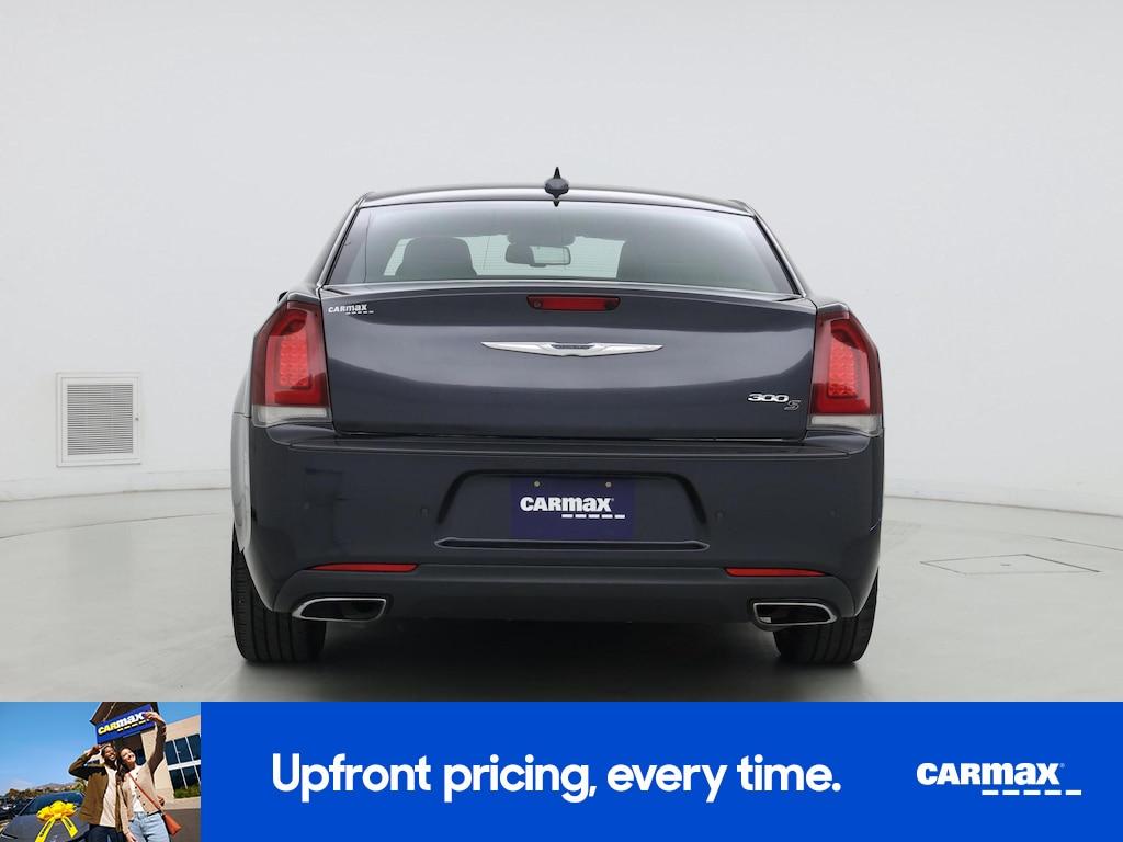 used 2017 Chrysler 300 car, priced at $22,998