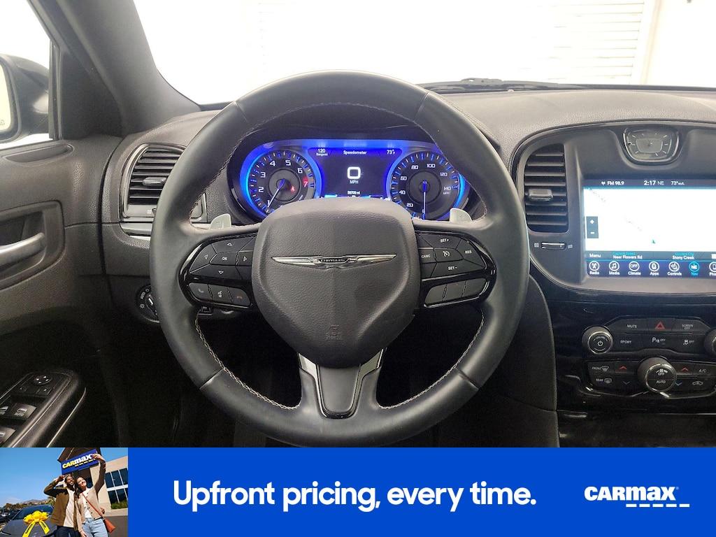 used 2017 Chrysler 300 car, priced at $22,998