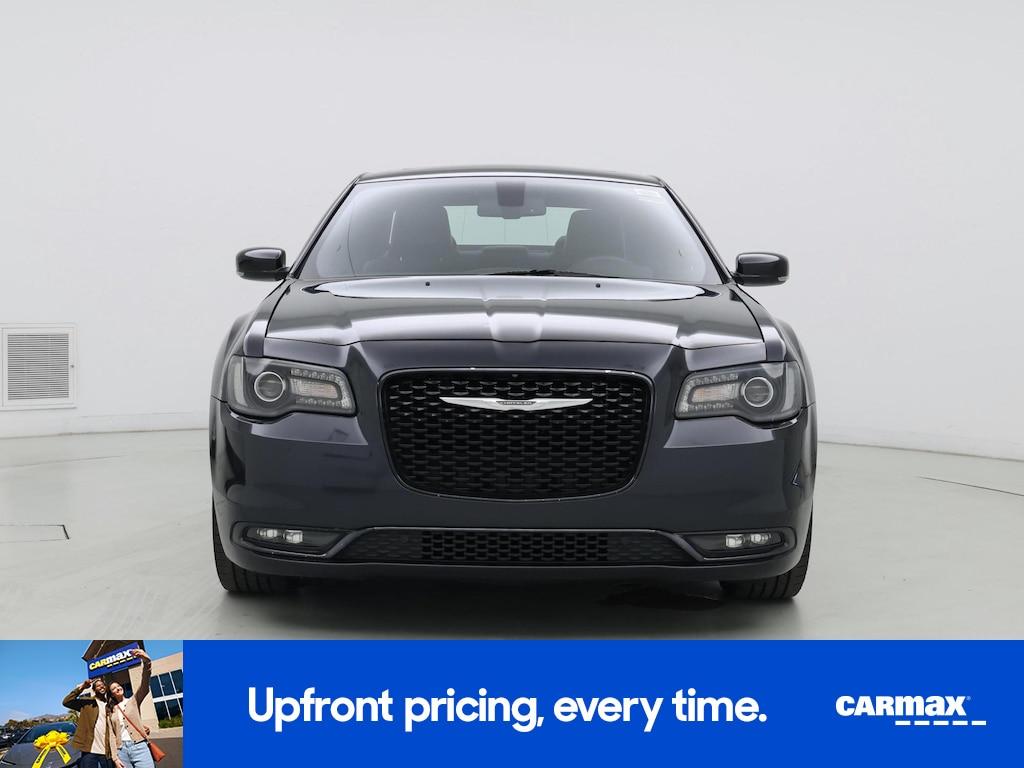 used 2017 Chrysler 300 car, priced at $22,998