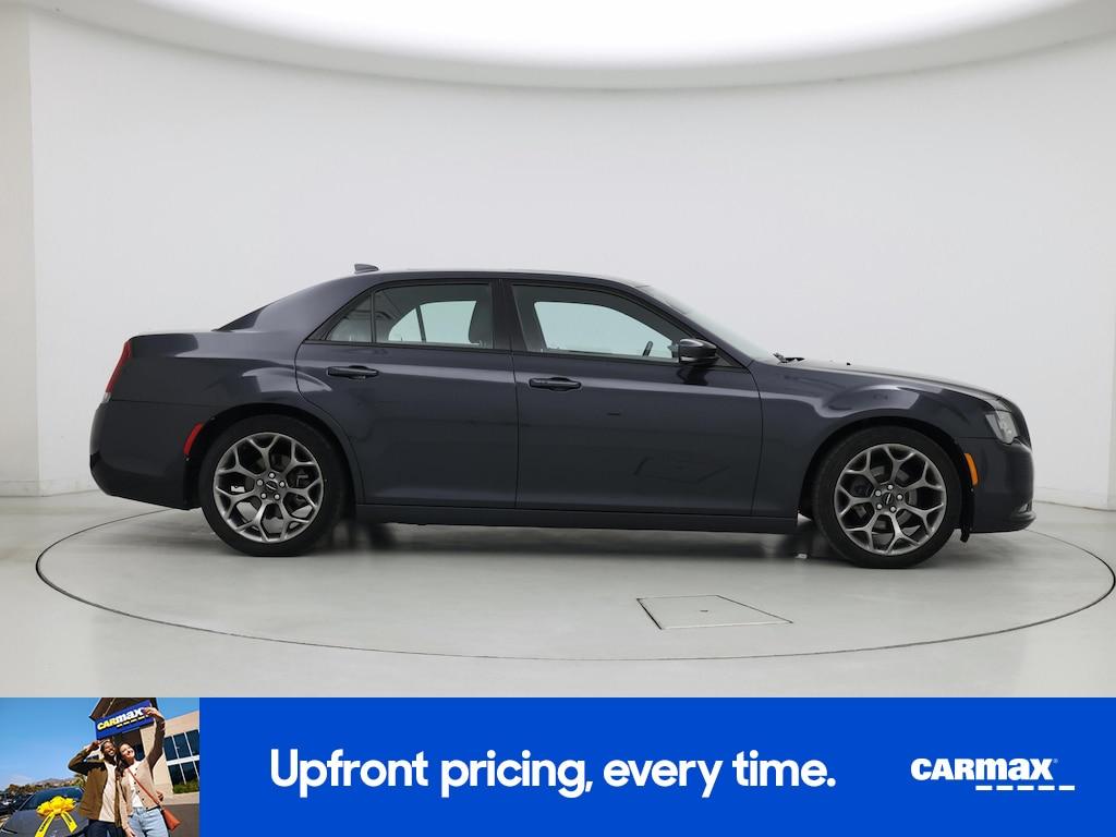 used 2017 Chrysler 300 car, priced at $22,998