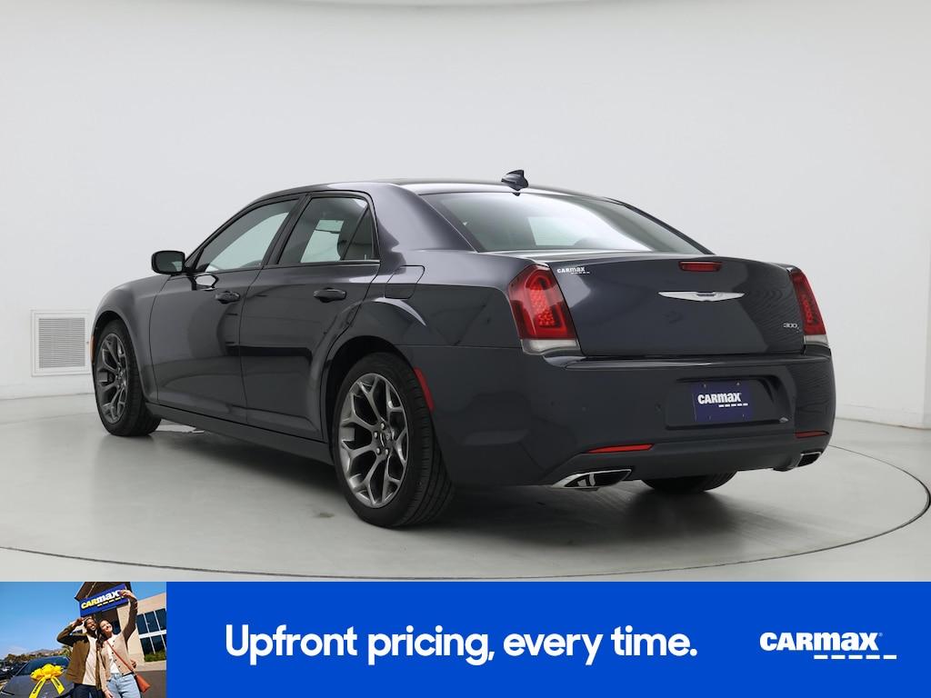 used 2017 Chrysler 300 car, priced at $22,998
