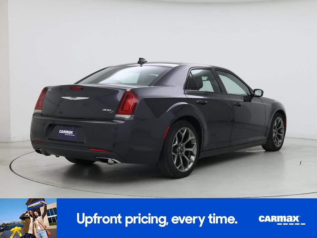 used 2017 Chrysler 300 car, priced at $22,998
