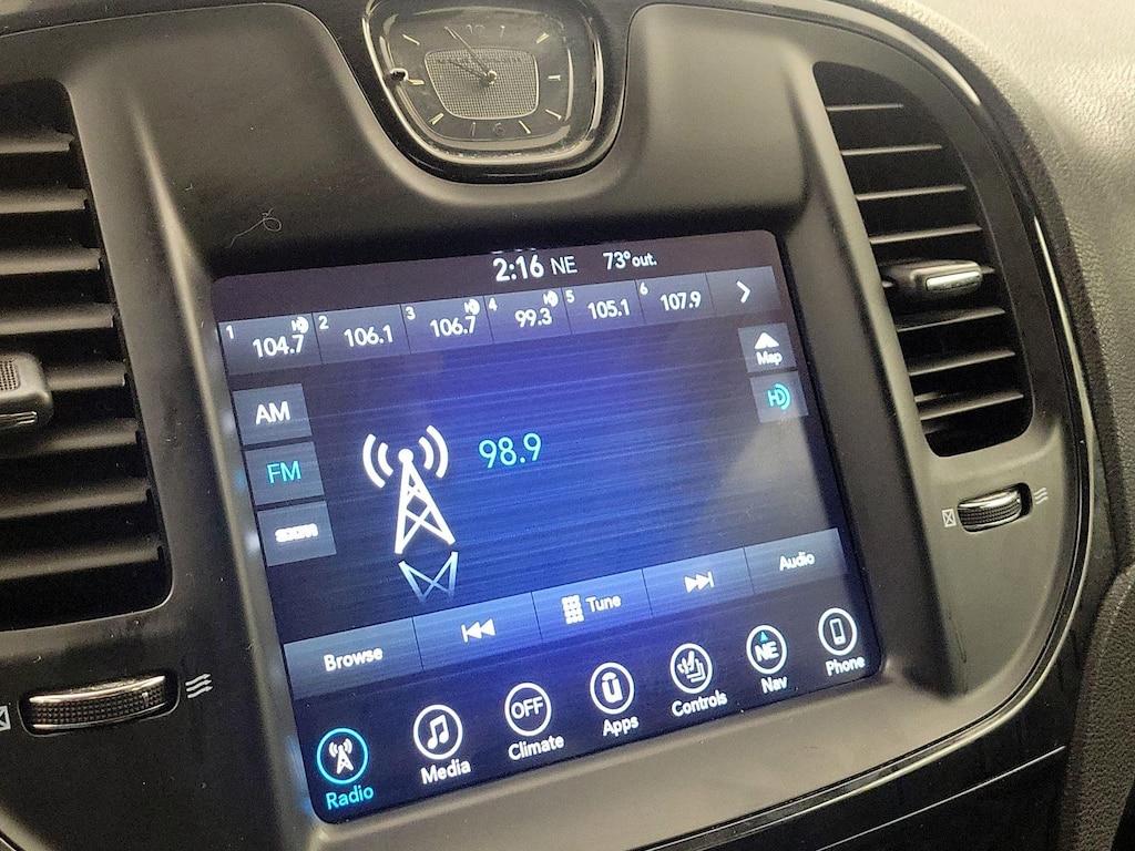 used 2017 Chrysler 300 car, priced at $22,998