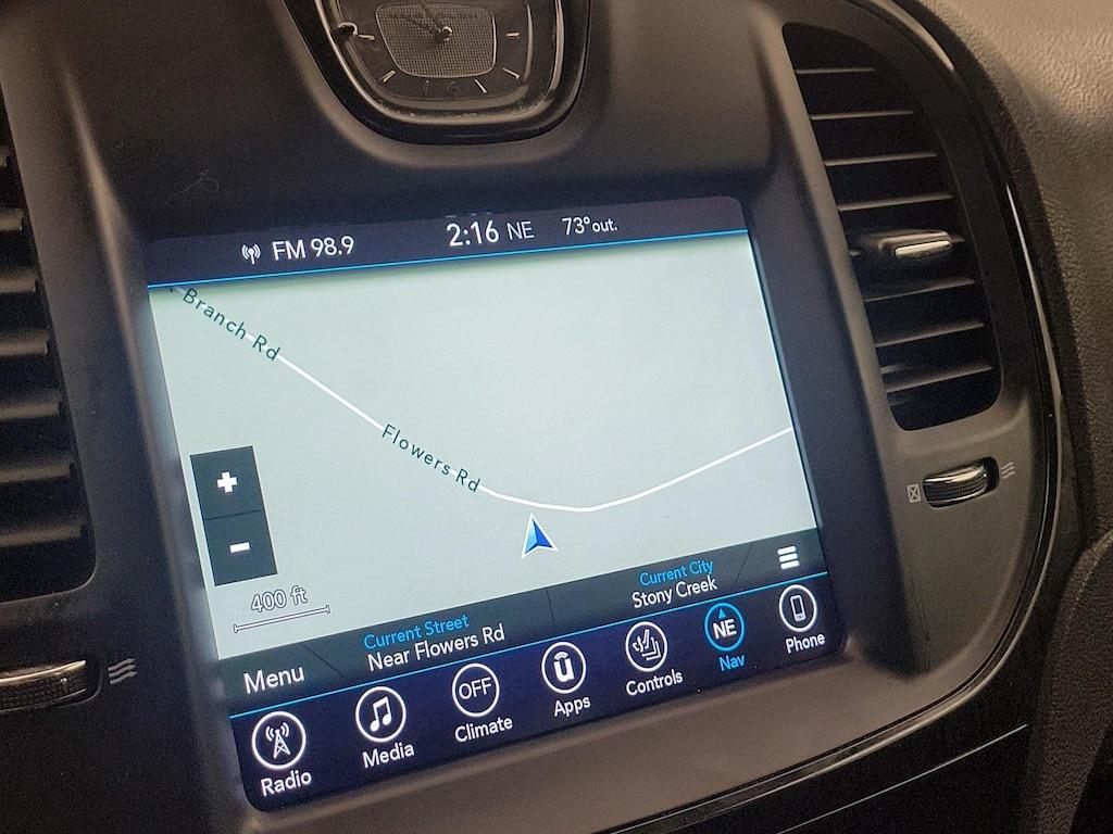 used 2017 Chrysler 300 car, priced at $22,998