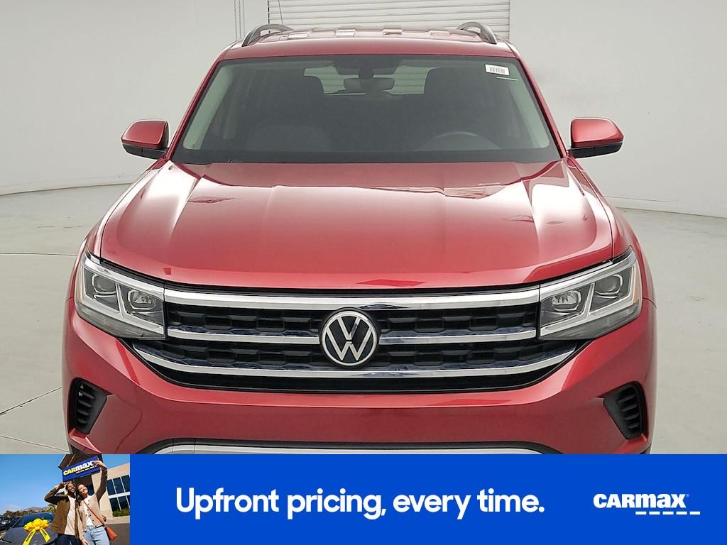 used 2022 Volkswagen Atlas car, priced at $28,998