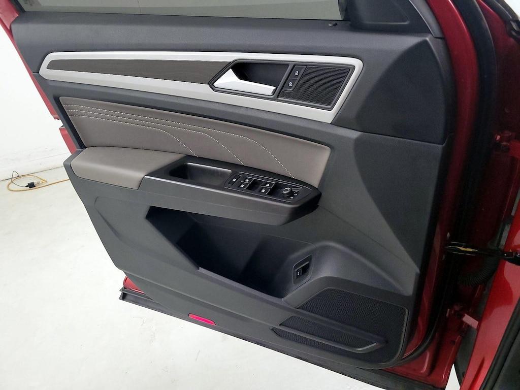 used 2022 Volkswagen Atlas car, priced at $28,998