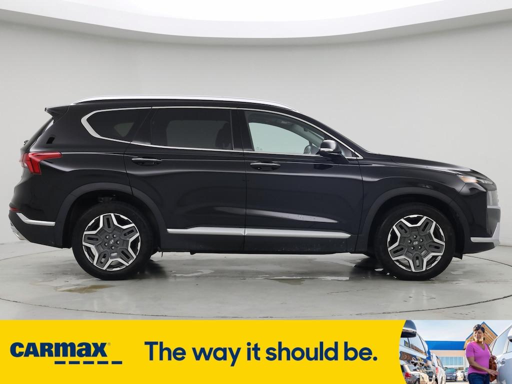 used 2023 Hyundai Santa Fe car, priced at $28,998
