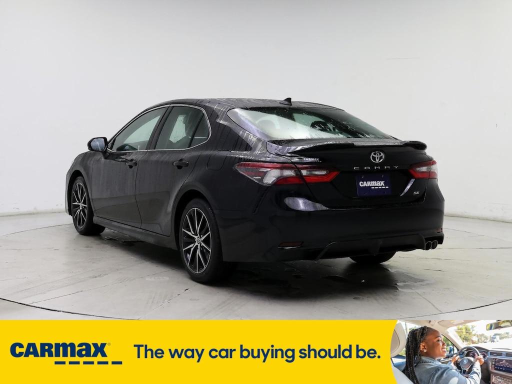 used 2021 Toyota Camry car, priced at $23,998