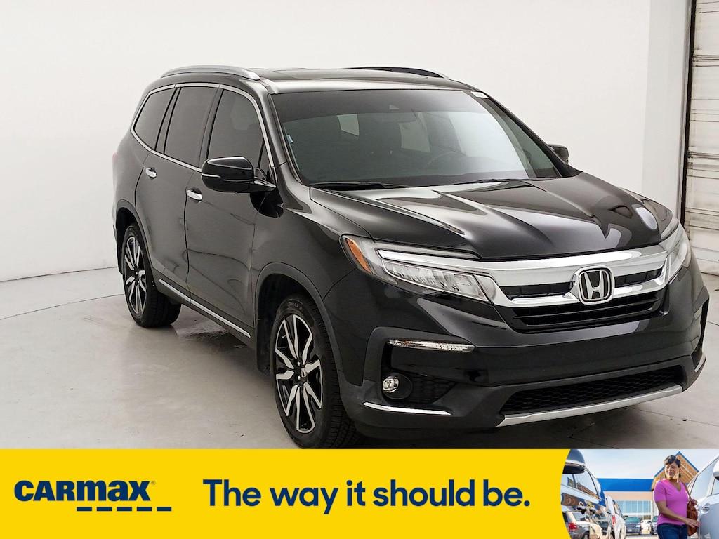 used 2022 Honda Pilot car, priced at $32,998