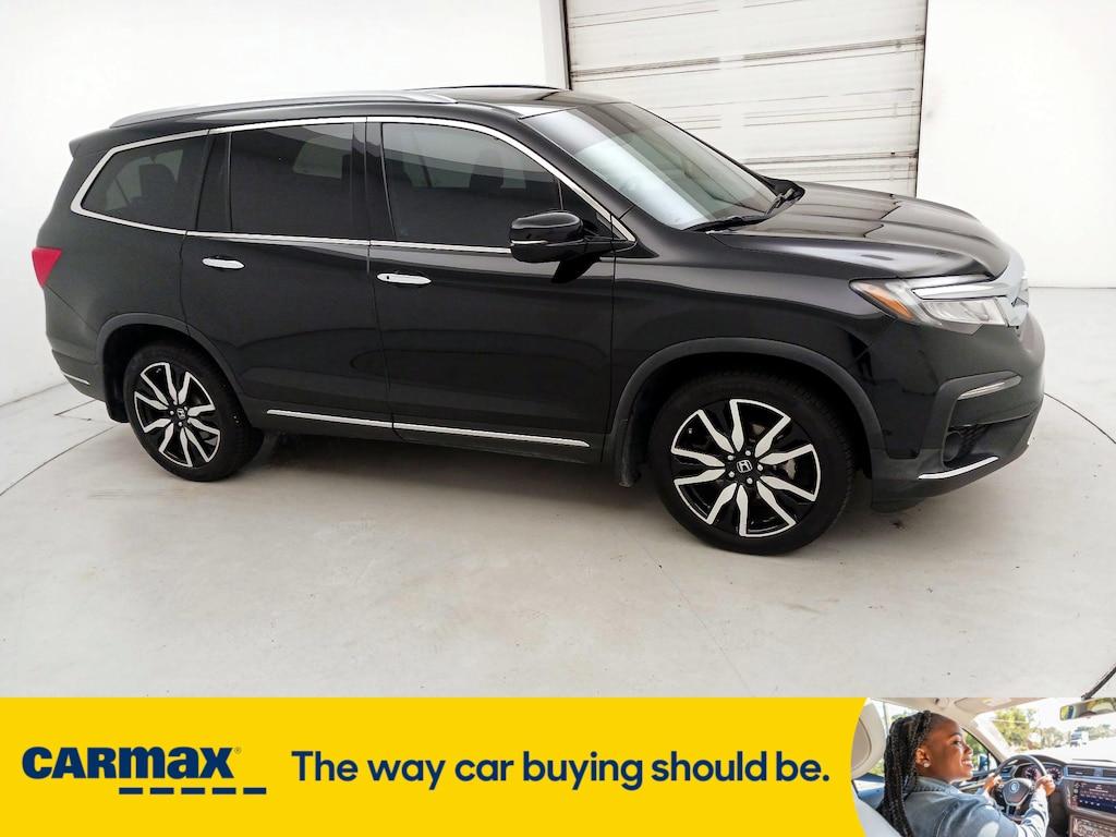 used 2022 Honda Pilot car, priced at $32,998