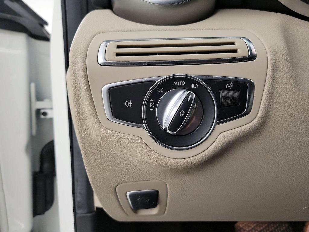 used 2018 Mercedes-Benz C-Class car, priced at $20,998