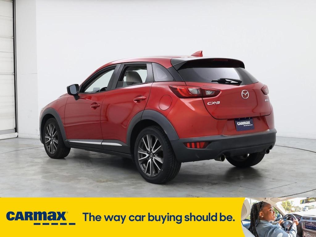 used 2016 Mazda CX-3 car, priced at $15,998