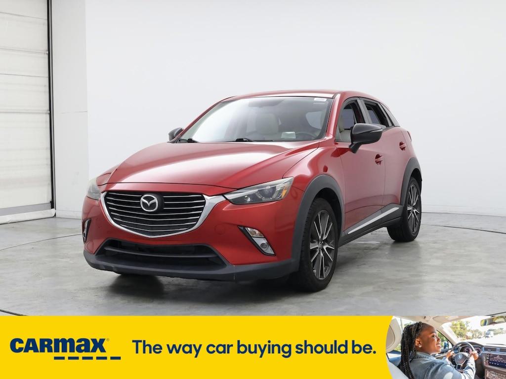 used 2016 Mazda CX-3 car, priced at $15,998
