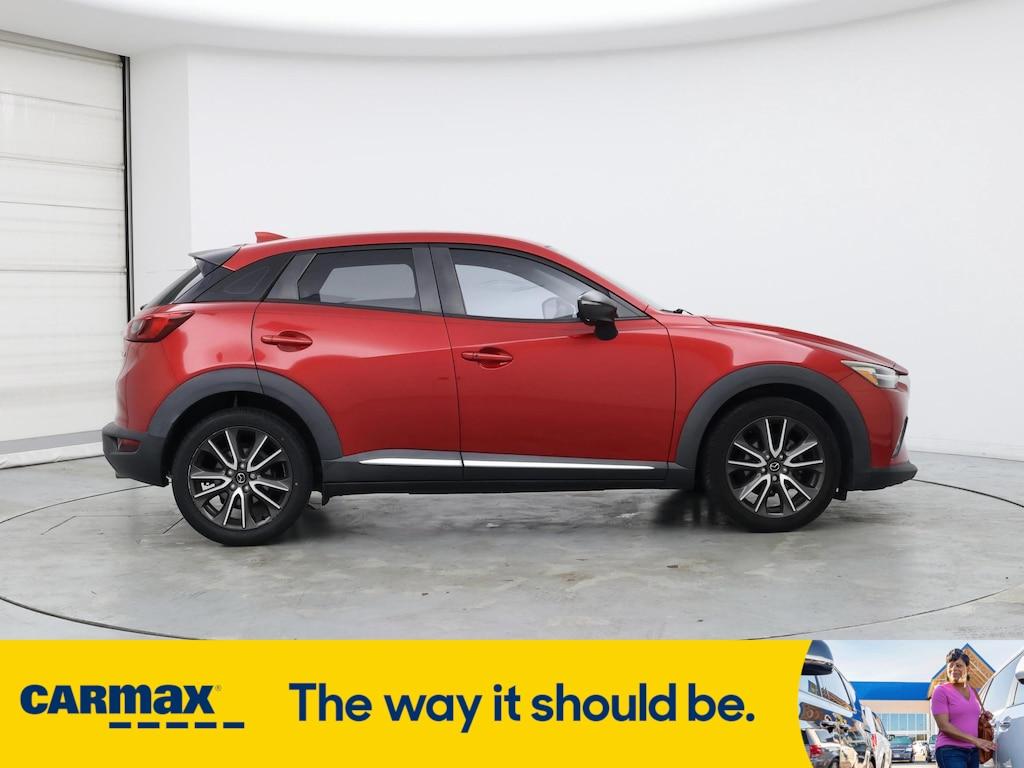 used 2016 Mazda CX-3 car, priced at $15,998