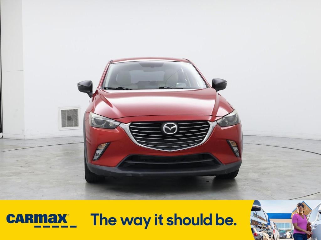 used 2016 Mazda CX-3 car, priced at $15,998