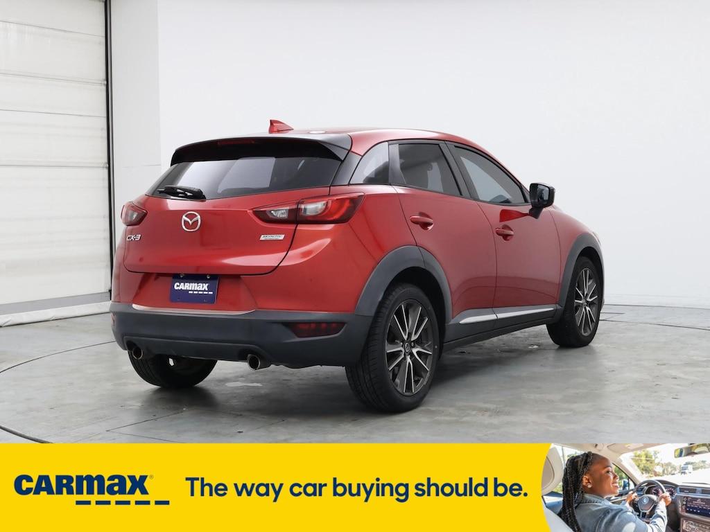 used 2016 Mazda CX-3 car, priced at $15,998