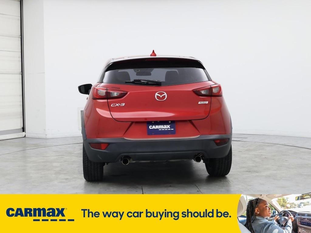 used 2016 Mazda CX-3 car, priced at $15,998