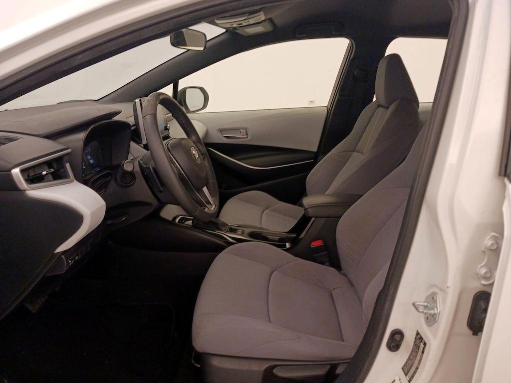 used 2020 Toyota Corolla car, priced at $19,998