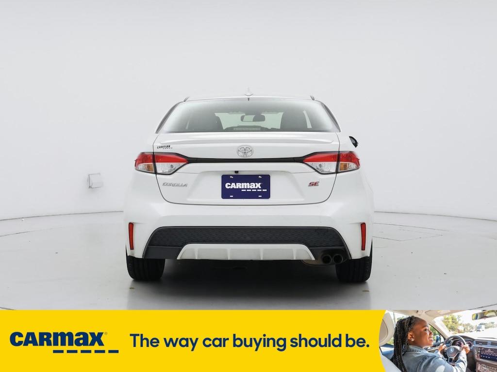 used 2020 Toyota Corolla car, priced at $19,998