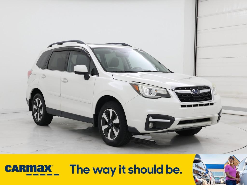 used 2017 Subaru Forester car, priced at $21,998