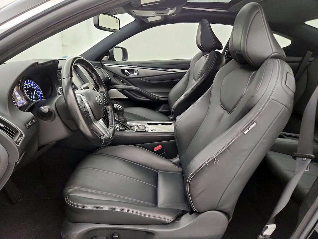 used 2019 INFINITI Q60 car, priced at $28,998