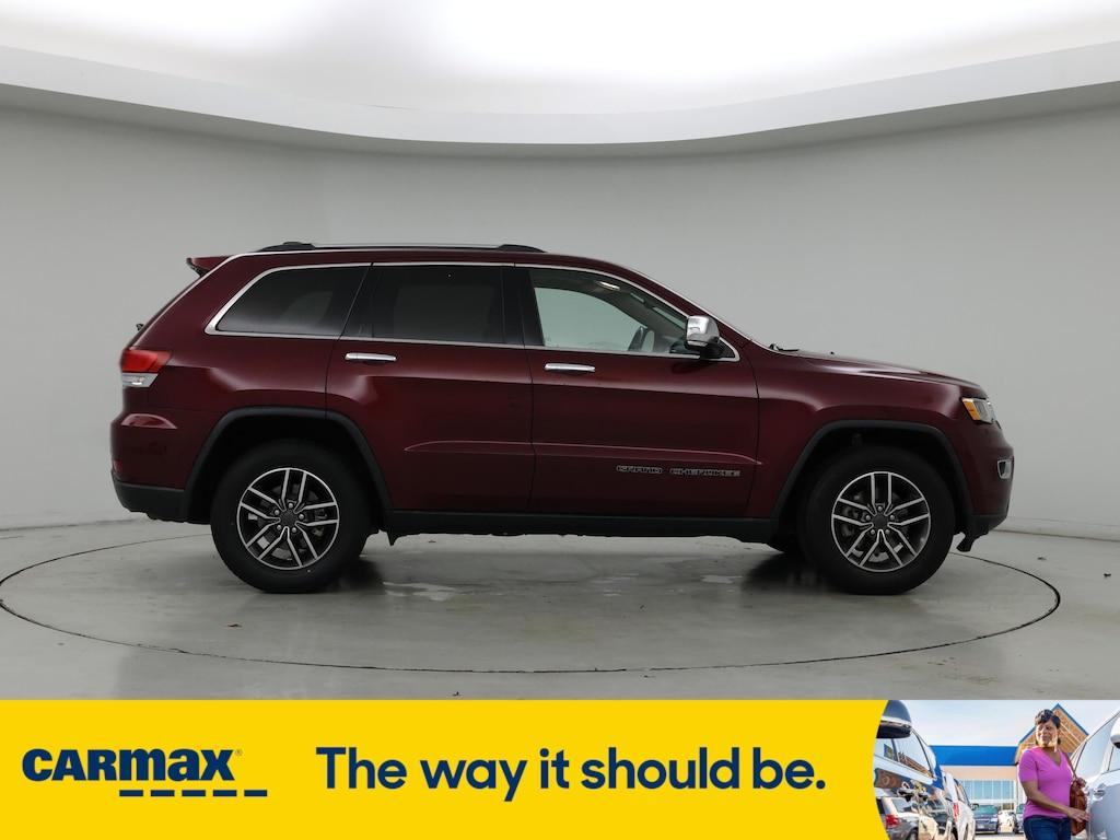 used 2020 Jeep Grand Cherokee car, priced at $19,998