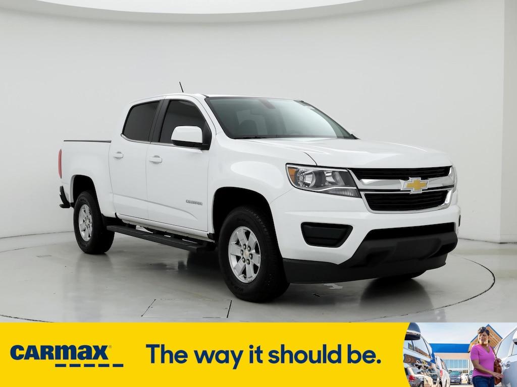 used 2020 Chevrolet Colorado car, priced at $27,998