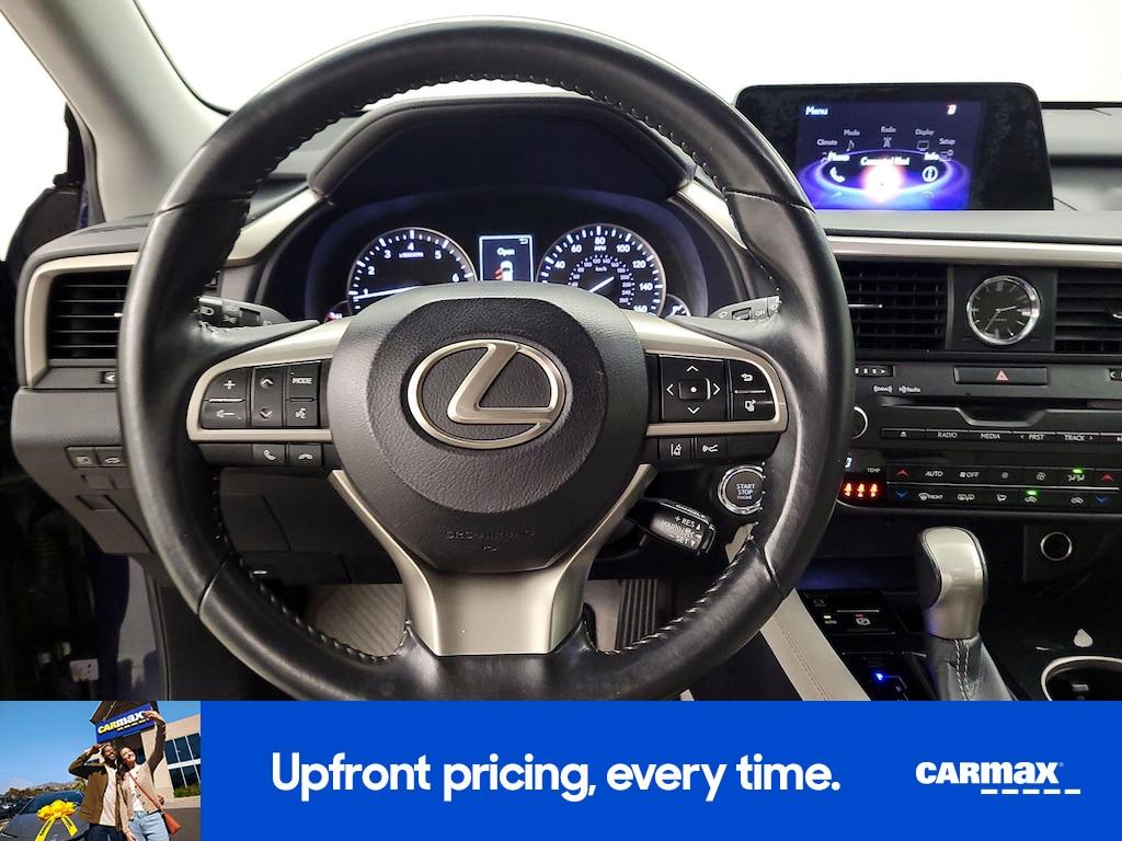 used 2017 Lexus RX 350 car, priced at $22,998