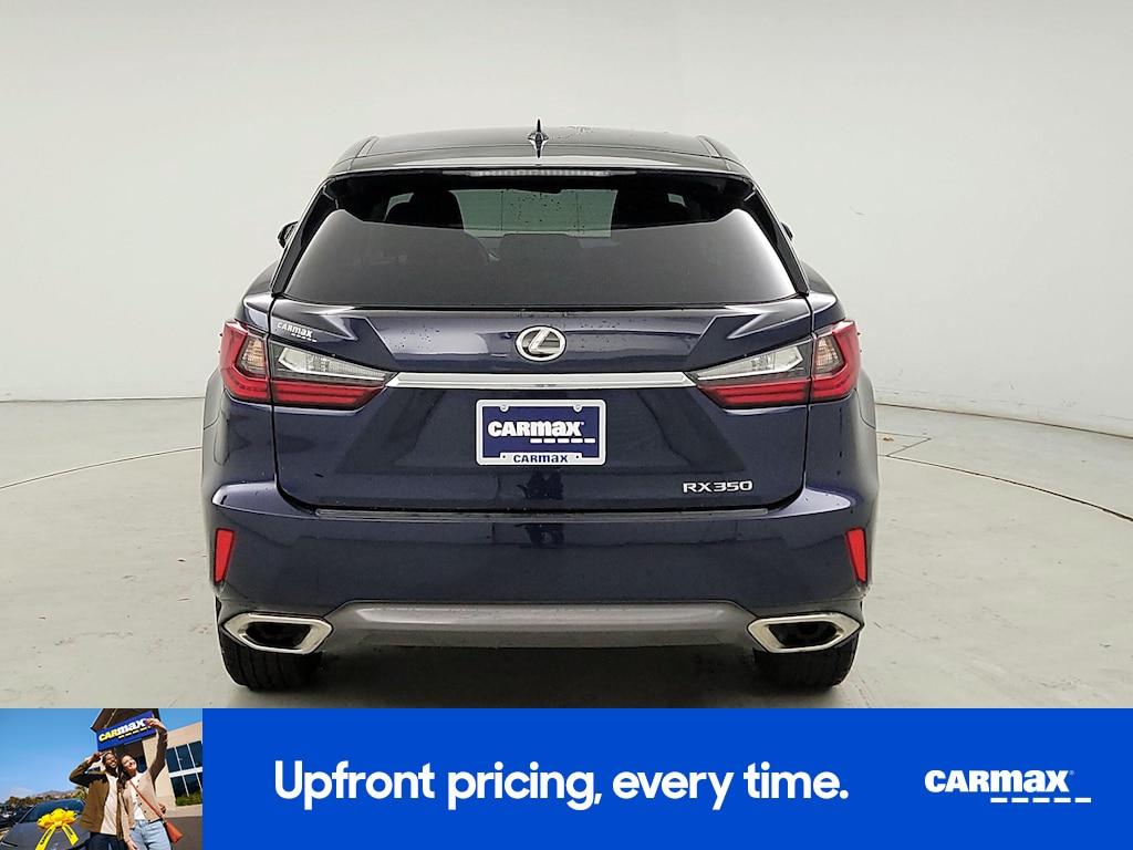 used 2017 Lexus RX 350 car, priced at $22,998
