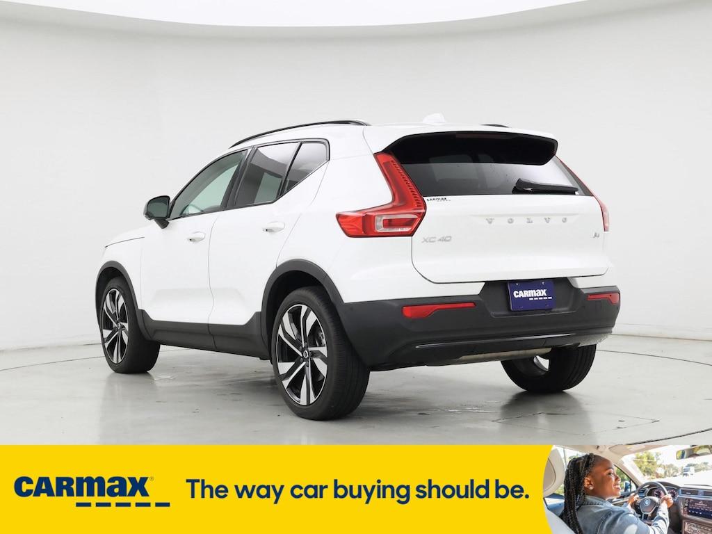 used 2023 Volvo XC40 car, priced at $33,998
