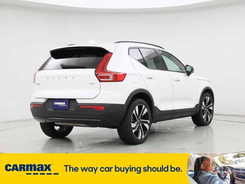 used 2023 Volvo XC40 car, priced at $33,998